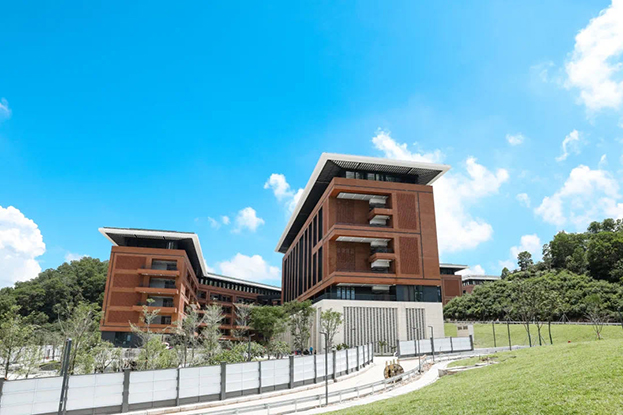 實(shí)拍曝光！中大（深圳校區(qū)）、南科大新校區(qū)驚艷亮相！