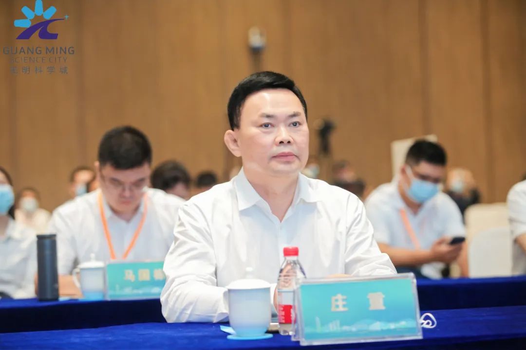 中裝建設(shè)董事長莊重：科技先行，爭做“智慧人居”領(lǐng)頭人
