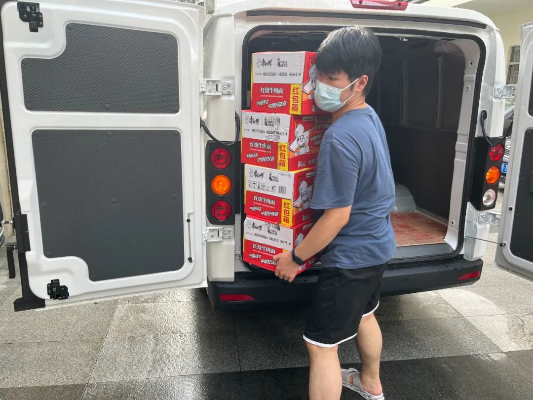 全力以赴，防洪防汛丨中裝建設(shè)積極支援防洪防汛一線